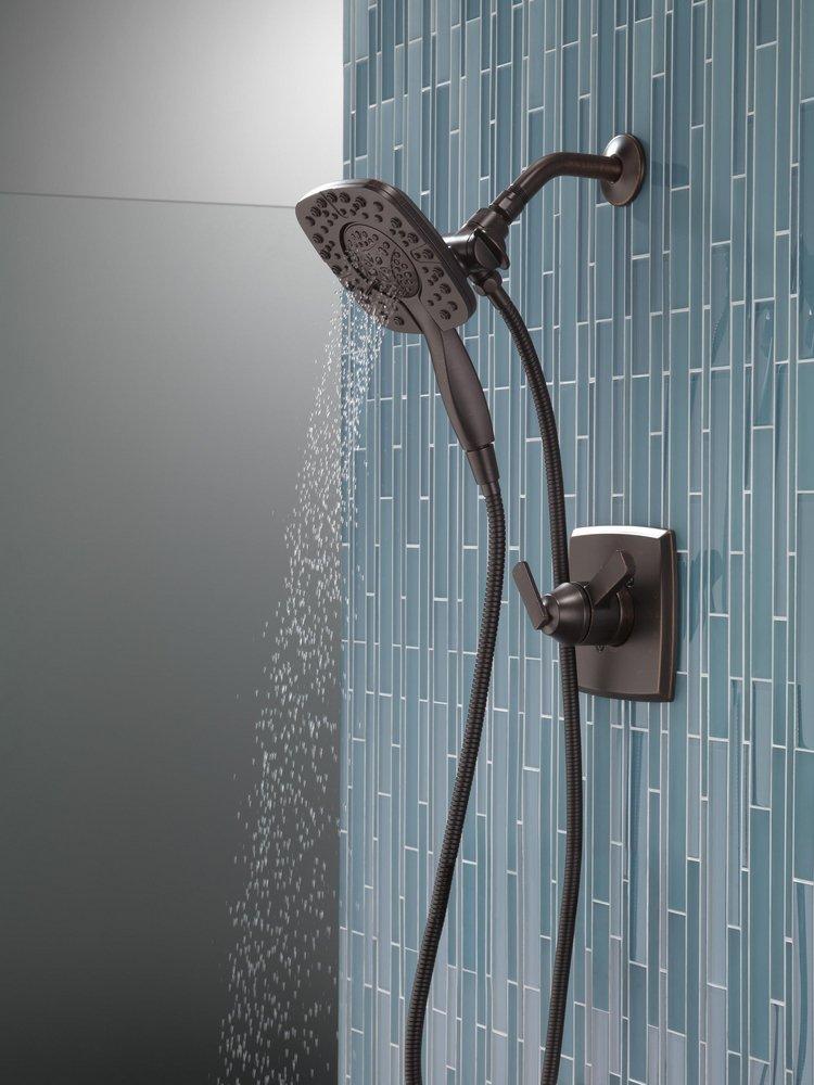 Delta Faucet Venetian Bronze Multi Function Hand Shower 