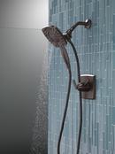 Delta Faucet Venetian Bronze Multi Function Hand Shower 