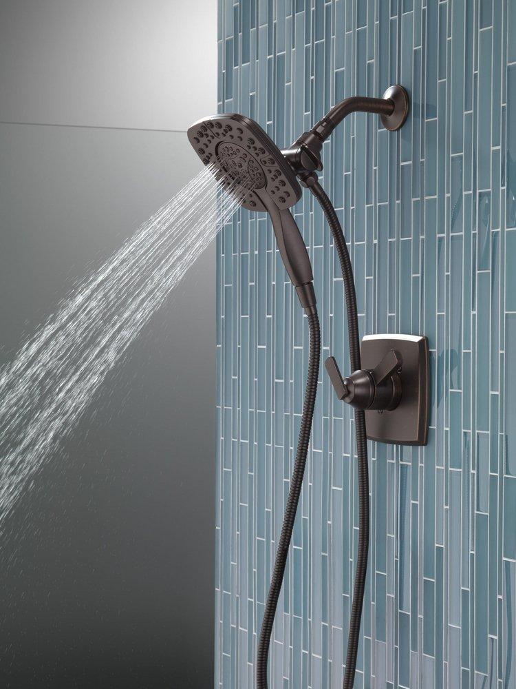 Delta Faucet Venetian Bronze Multi Function Hand Shower 