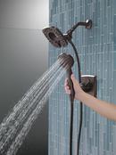 Delta Faucet Venetian Bronze Multi Function Hand Shower 