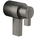 Thermostatic Valve Trim Lever Handle in Luxe Steel