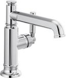 Brizo Chrome Single Handle Monoblock Bathroom Sink Faucet Lever Handle 