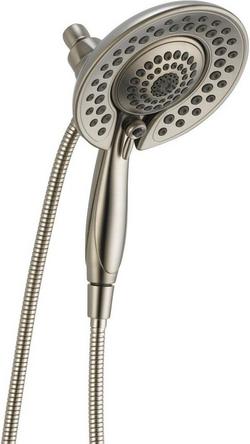 Multi Function Hand Shower in Brilliance&reg; Stainless