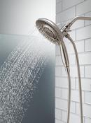 Delta Faucet Brilliance Stainless Multi Function Hand Shower 