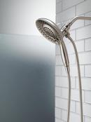 Delta Faucet Brilliance Stainless Multi Function Hand Shower 