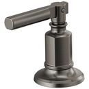 Brizo Luxe Steel 2-19/100 in. Brass Handle Kit 