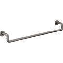 Brizo Luxe Steel 30 in. Towel Bar 