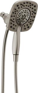 Delta Faucet Brilliance&reg; Stainless Multi Function Hand Shower 