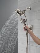 Delta Faucet Brilliance&reg; Stainless Multi Function Hand Shower 
