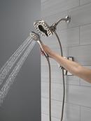 Delta Faucet Brilliance&reg; Stainless Multi Function Hand Shower 