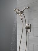 Delta Faucet Brilliance&reg; Stainless Multi Function Hand Shower 