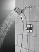 Delta Faucet Brilliance&reg; Stainless Multi Function Hand Shower 