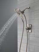 Delta Faucet Brilliance&reg; Stainless Multi Function Hand Shower 