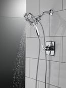 Delta Faucet Brilliance&reg; Stainless Multi Function Hand Shower 