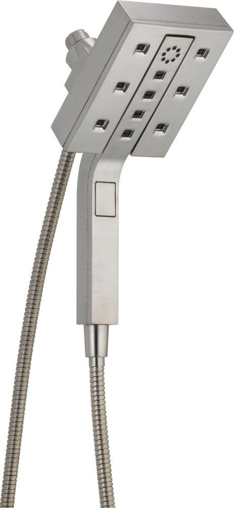 DELTA UNIVERSAL SHOWERING COMPONENTS: IN2ITION H2O HSSH 2.5GPM W/MAGNATITE 4S 