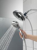 Delta Faucet Chrome Multi Function Hand Shower 