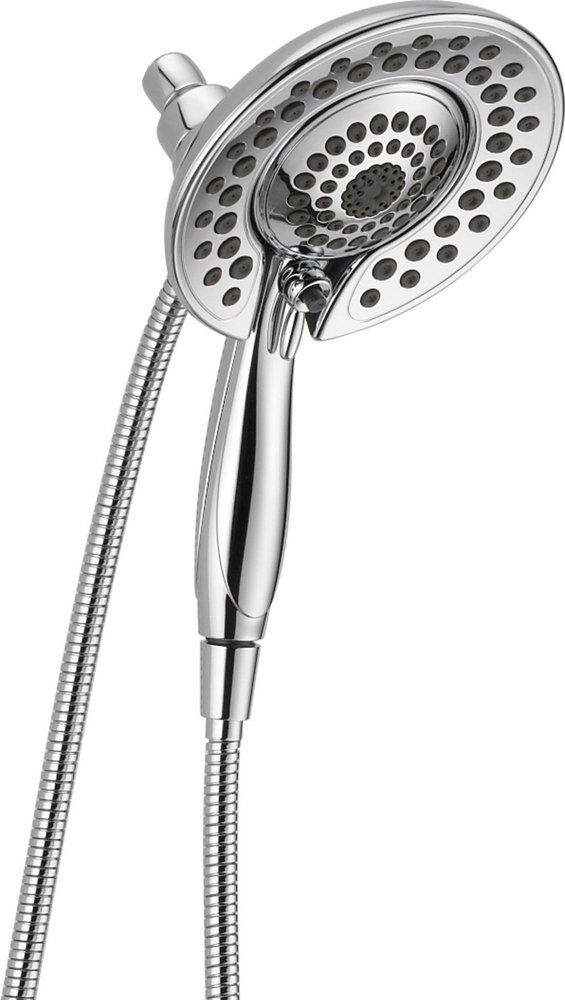 Delta Faucet Chrome Multi Function Hand Shower 