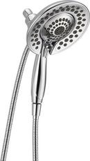 Multi Function Hand Shower in Chrome