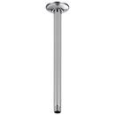 Delta Faucet Chrome 1/2 x 14 x 2-1/2 in. Shower Arm and Flange 