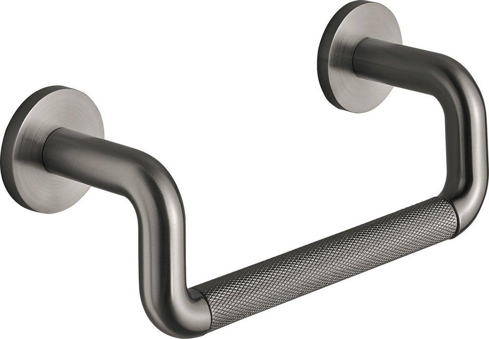 Brizo Luxe Steel 8 in. Towel Bar 