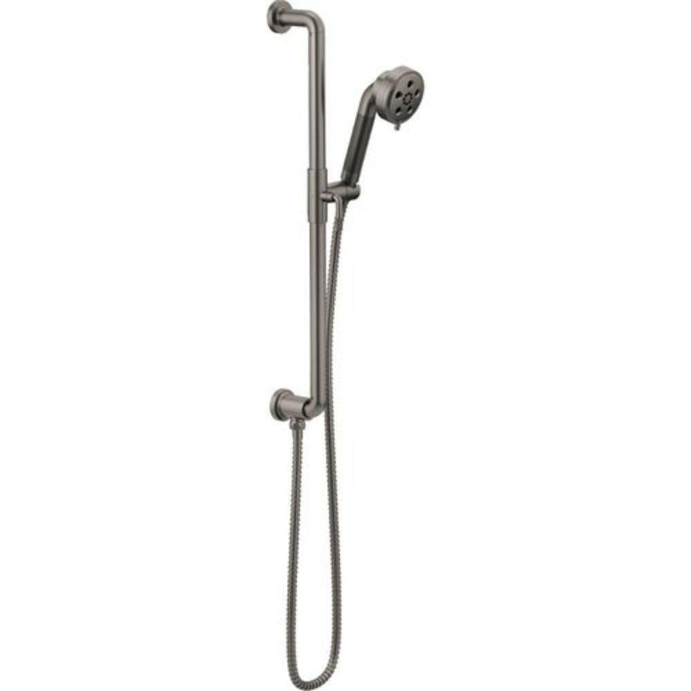 Brizo Luxe Steel Multi Function Hand Shower 