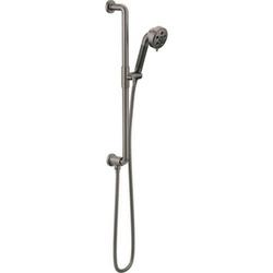 Multi Function Hand Shower in Luxe Steel