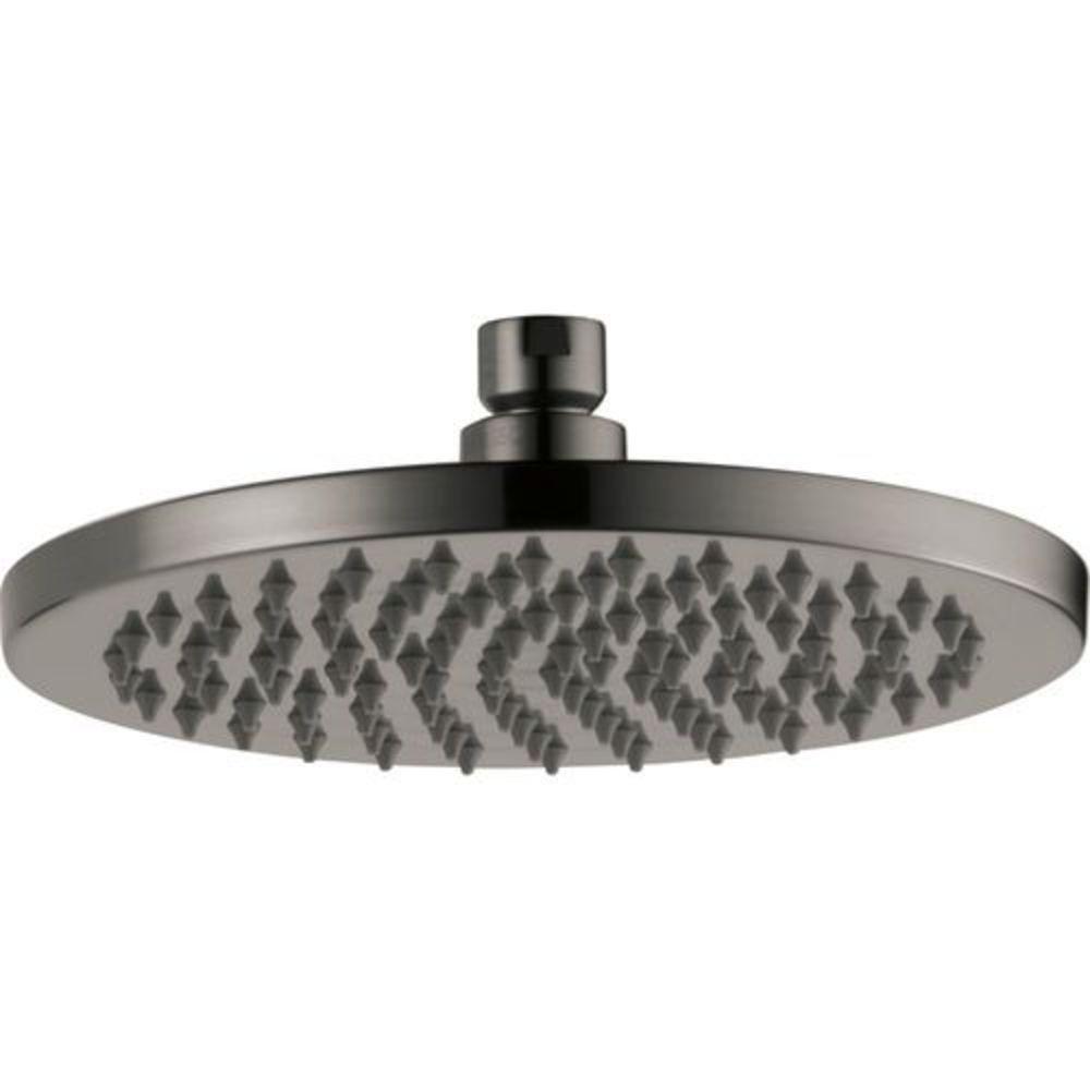 Brizo Luxe Steel Single Function Full Spray Showerhead 