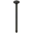 Delta Faucet Venetian Bronze 1/2 x 14 x 2-1/2 in. Shower Arm and Flange 