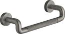 Brizo Luxe Steel 1-11/25 in Drawer Pull 