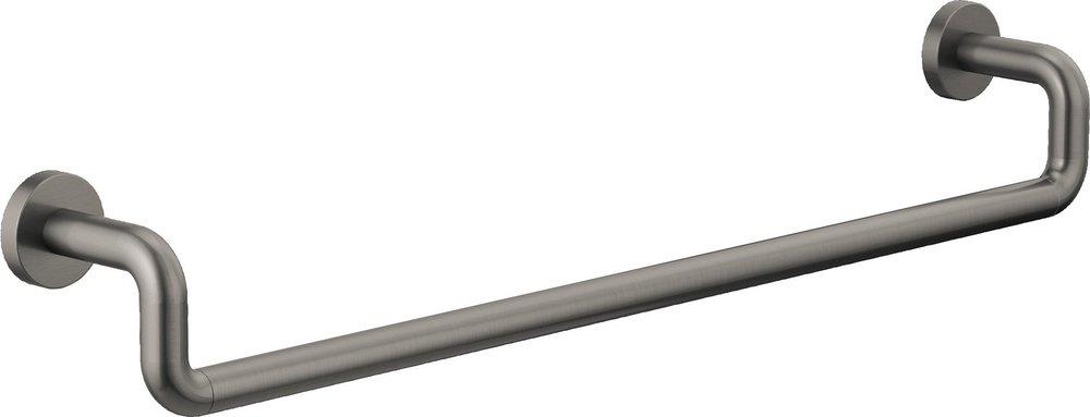 Brizo Luxe Steel 24 in. Towel Bar 