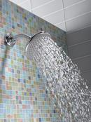 Delta Faucet Black Stainless 1/2 x 7 in. MNPT Solid Brass Shower Arm 