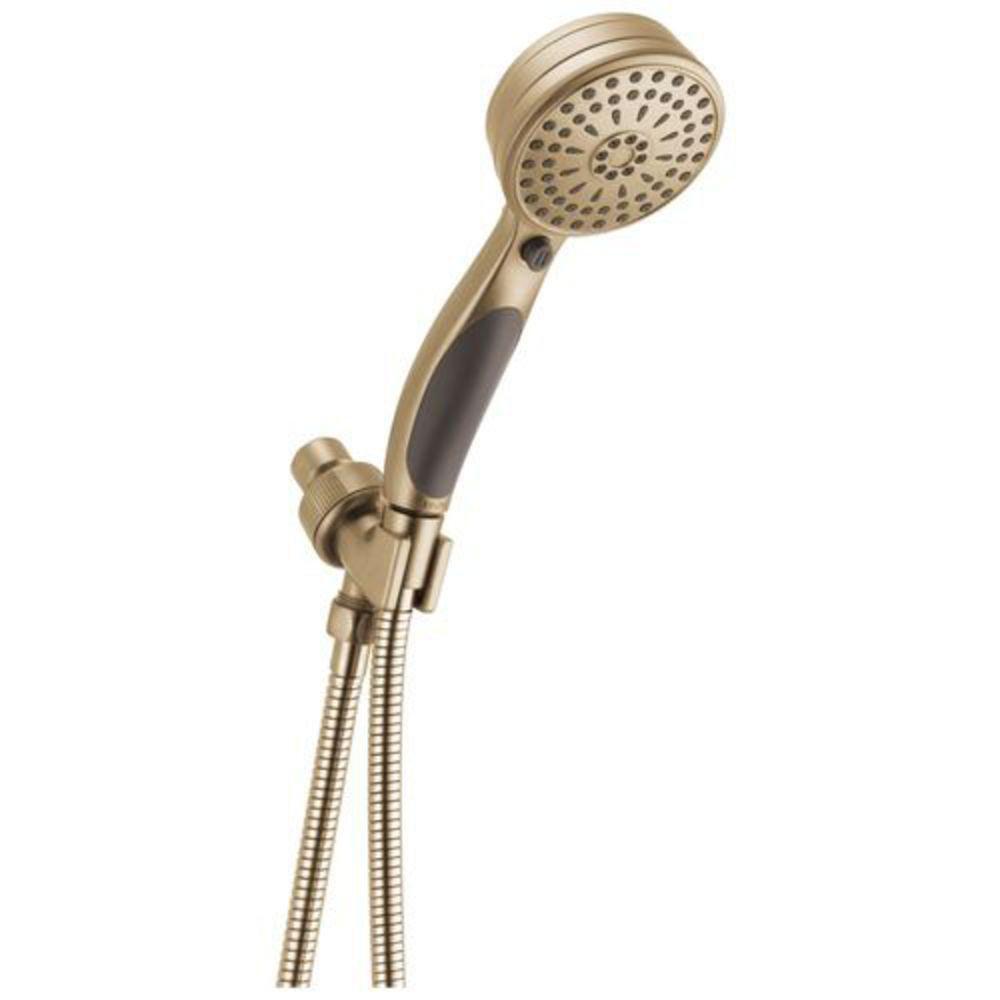 Delta Faucet Brilliance&reg; Champagne Bronze Multi Function Hand Shower 