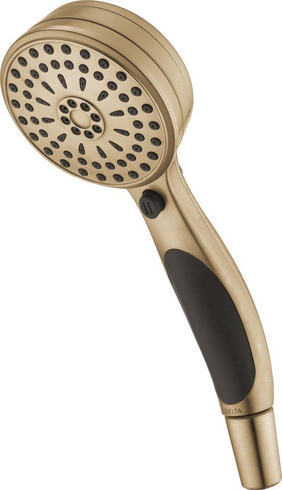 Delta Faucet Brilliance&reg; Champagne Bronze Multi Function Hand Shower 