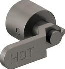 BRIZO LITZE: HANDLE - WALL-MOUNT TUB FILLER I-2L 