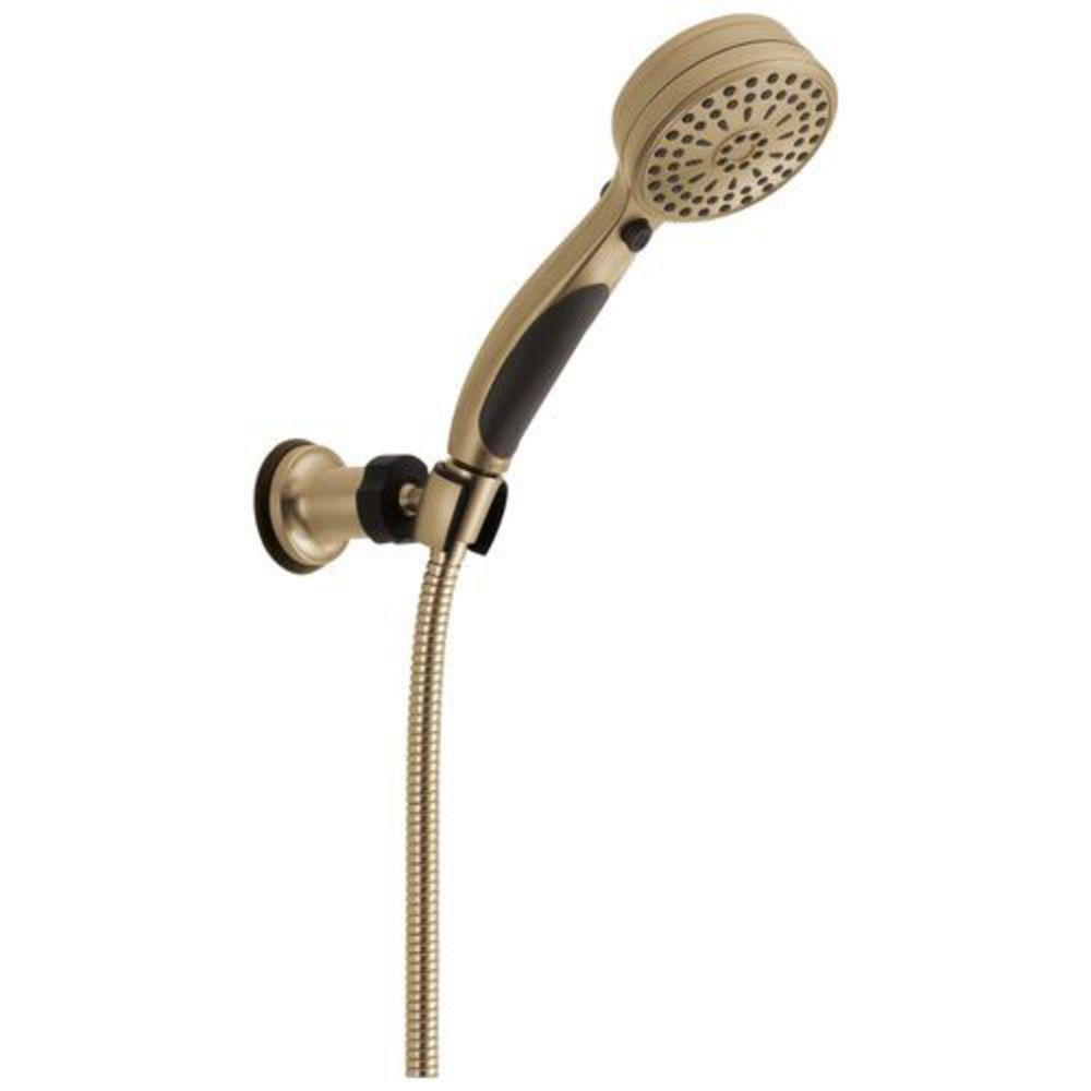 Delta Faucet Brilliance&reg; Champagne Bronze Multi Function Hand Shower 