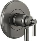 Brizo Luxe Steel Two Handle Single Function Bathtub & Shower Faucet (Trim Only) 