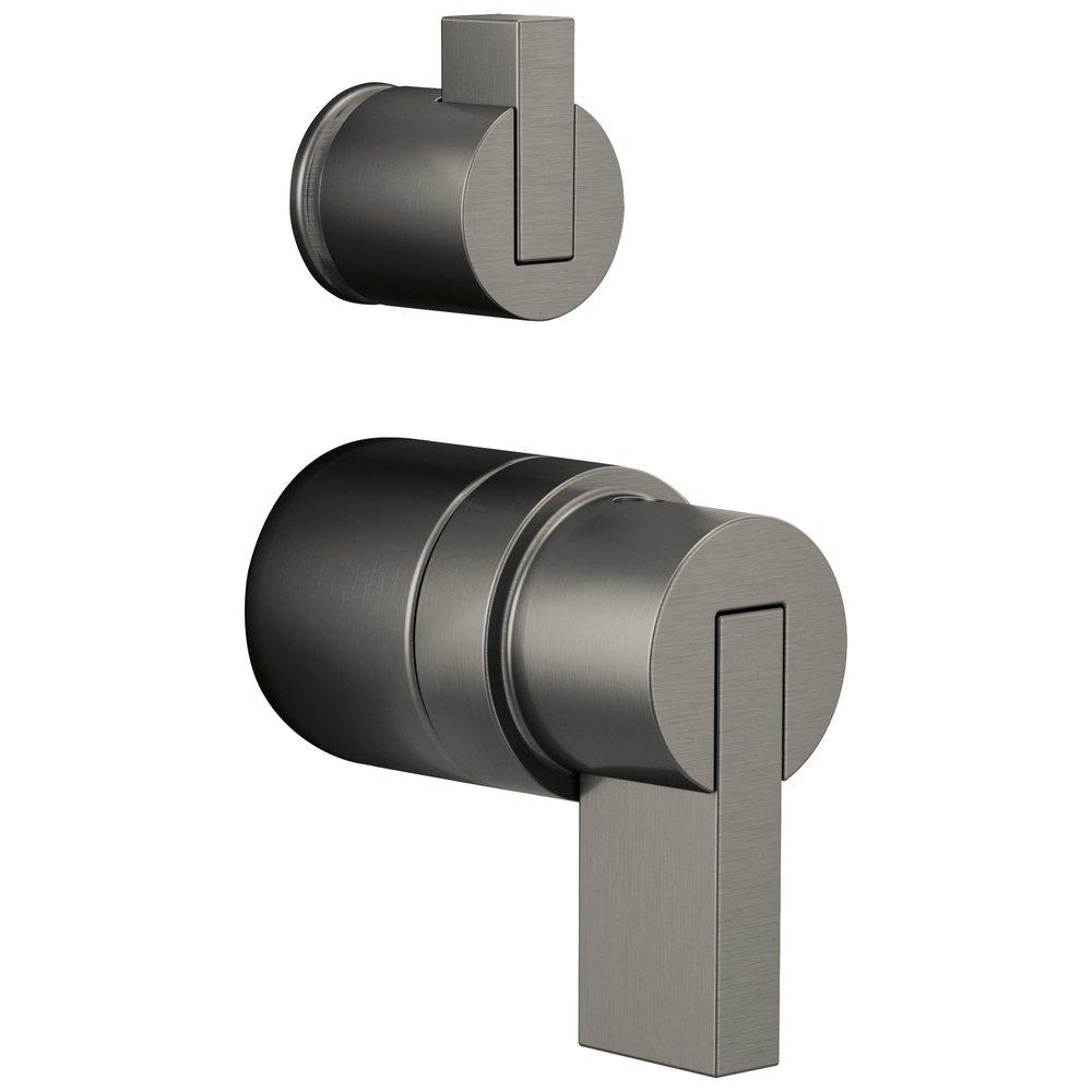 Brizo Luxe Steel Zinc Handle 