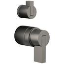 Brizo Luxe Steel Zinc Handle 