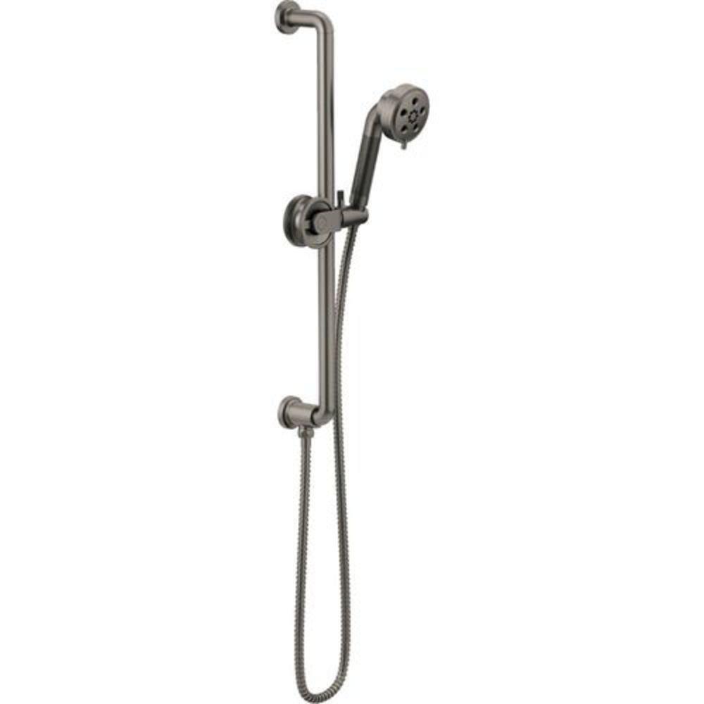 Brizo Luxe Steel Multi Function Hand Shower 