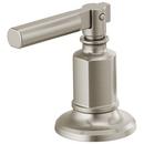 Brizo Luxe Nickel 2-19/100 in. Brass Handle Kit 
