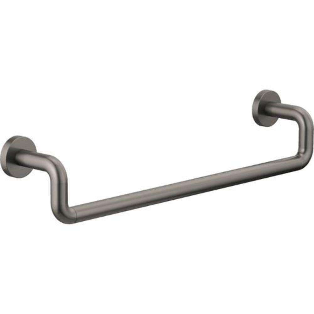 Brizo Luxe Steel 18 in. Towel Bar 
