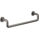 Brizo Luxe Steel 18 in. Towel Bar 
