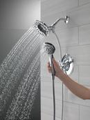 Delta Faucet Matte Black Multi Function Hand Shower 