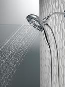 Delta Faucet Brilliance&reg; Stainless Multi Function Hand Shower 