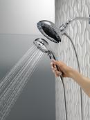 Delta Faucet Brilliance&reg; Stainless Multi Function Hand Shower 
