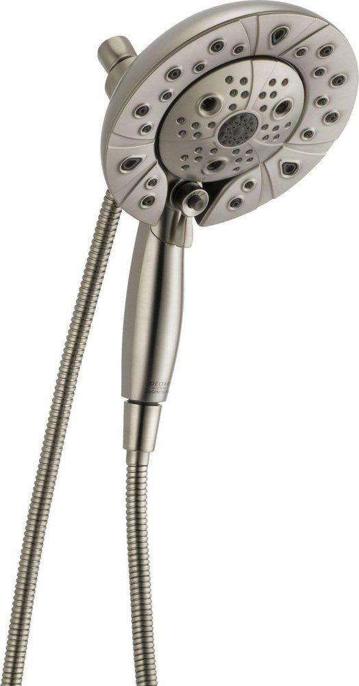 Delta Faucet Brilliance&reg; Stainless Multi Function Hand Shower 