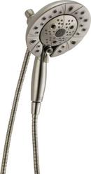 Delta Faucet Brilliance&reg; Stainless Multi Function Hand Shower 