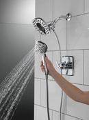 Delta Faucet Matte Black Multi Function Hand Shower 