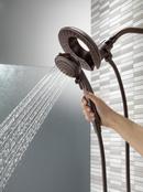 Delta Faucet Venetian Bronze Multi Function Hand Shower 