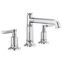 Brizo Chrome Widespread Bathroom Sink Faucet 